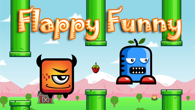 Flappy Funny screenshot 3