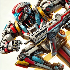 WWR: Warfare Robots Online for PC Windows
