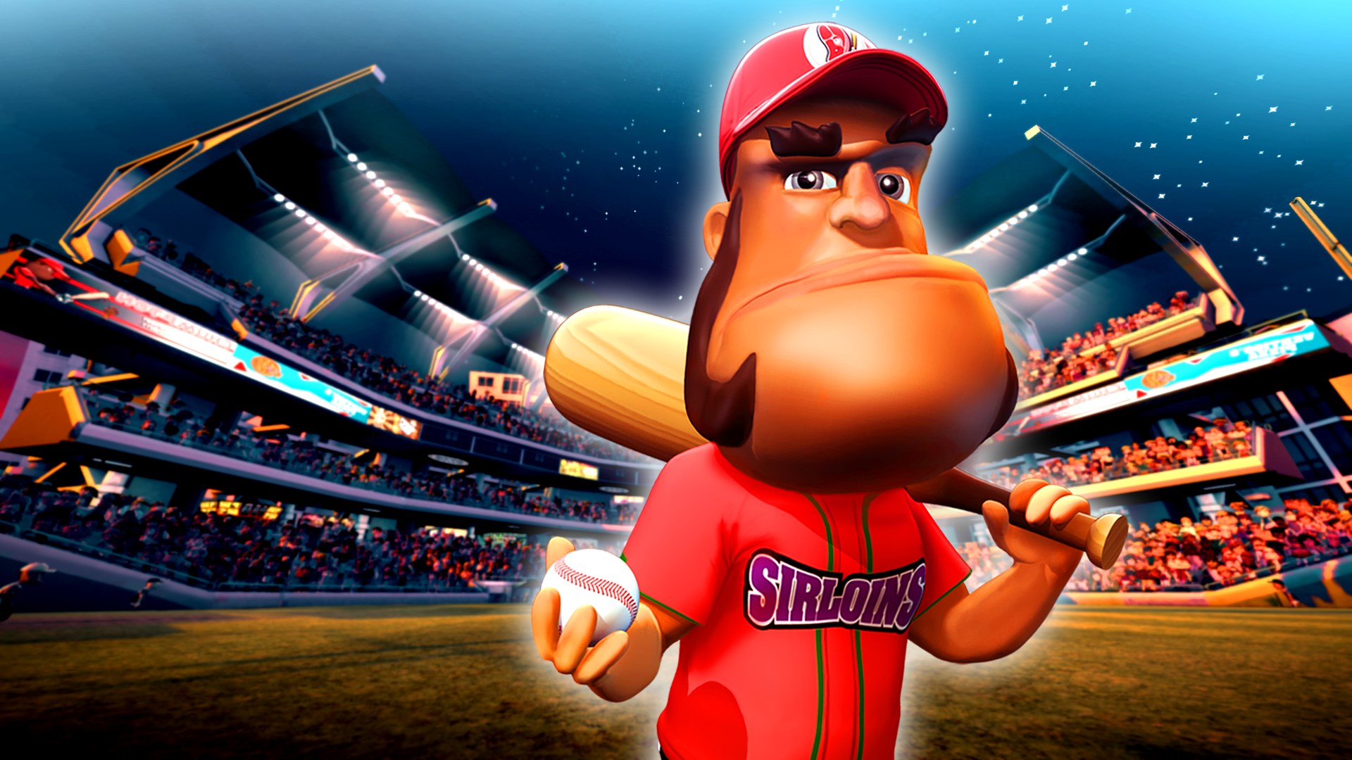 Buy Super Mega Baseball Extra Innings Microsoft Store
