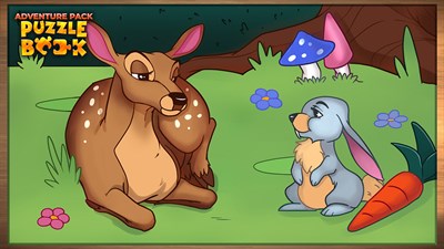 Puzzle Book: Adventure Pack — скриншот 2