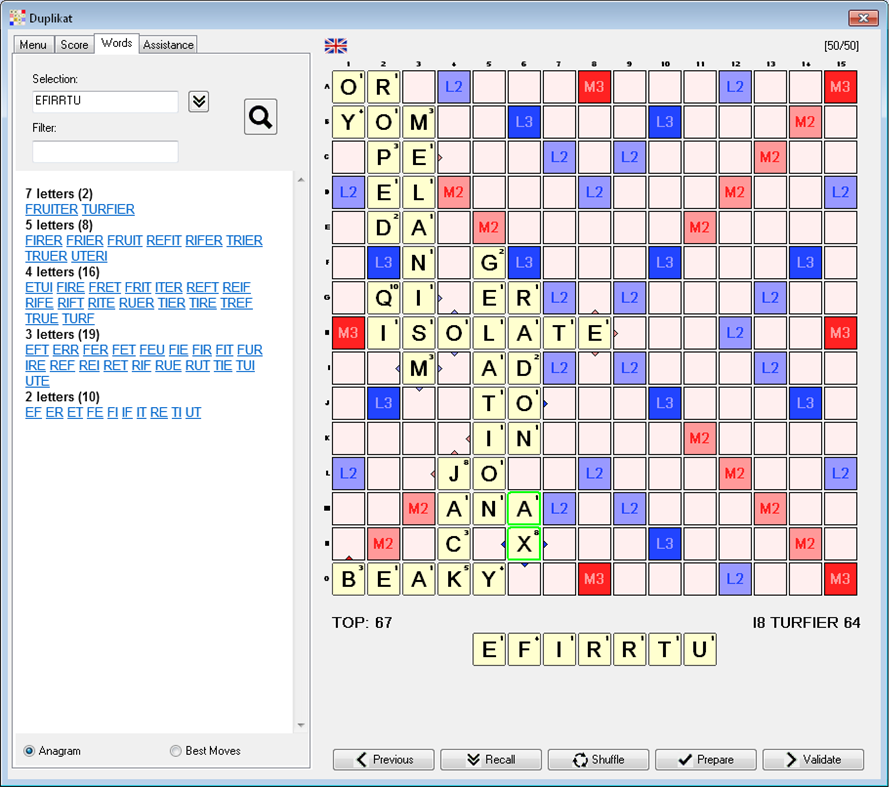 #4. Duplikat (Windows) 由: Matthieu Leschemelle