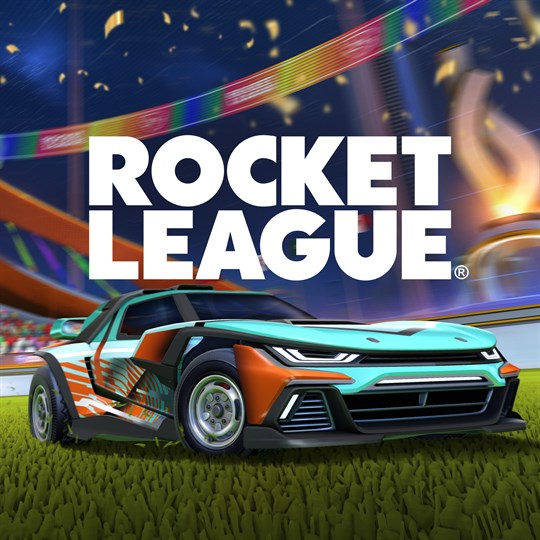 Rocket League® cover art