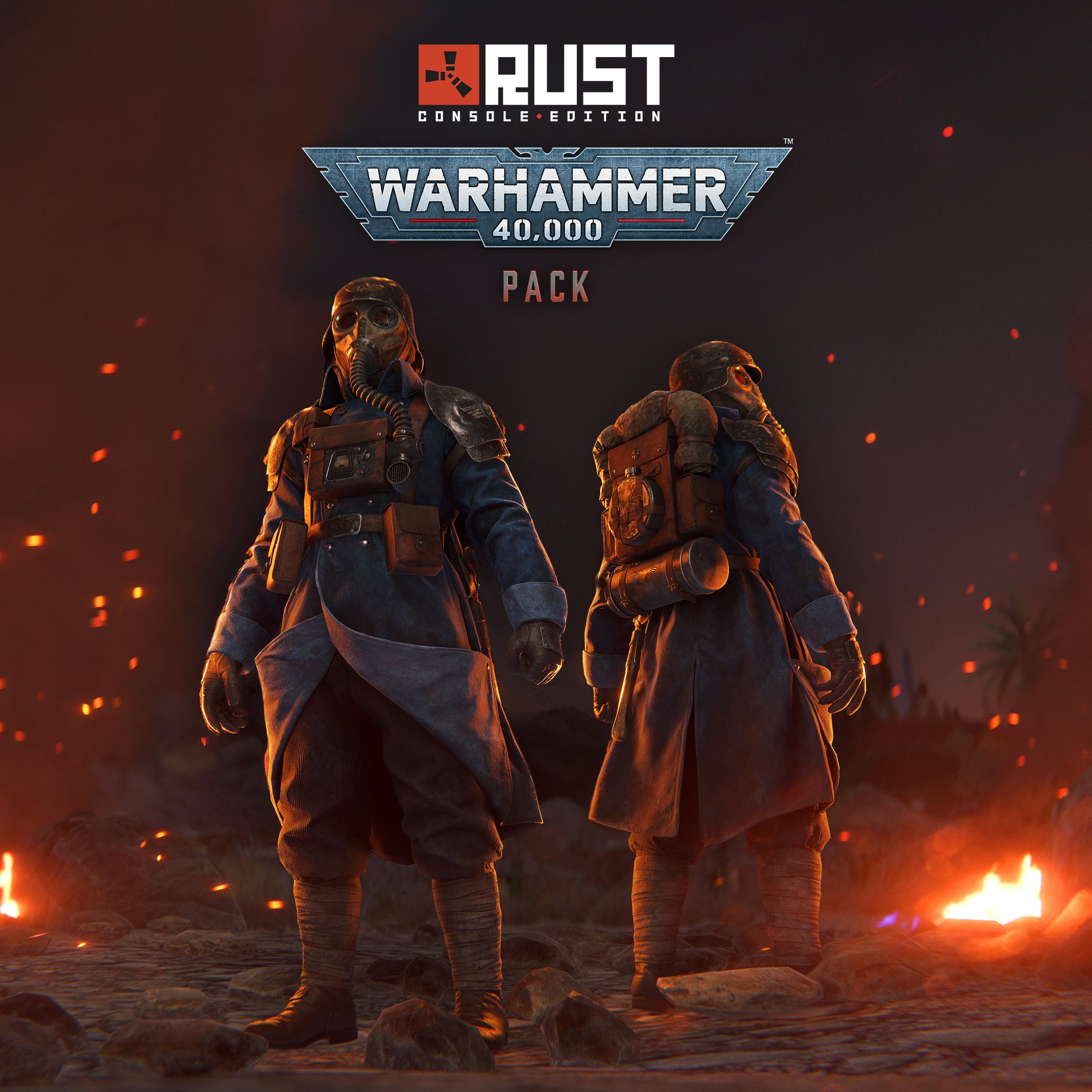 Warhammer 40,000 Pack