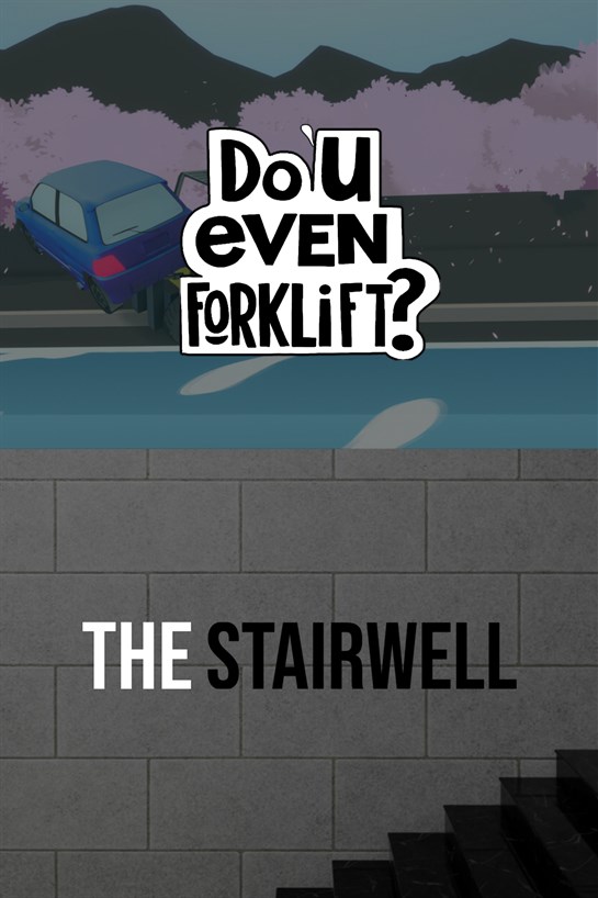 Do You even Forklift? + The Stairwell bundle のボックス ショット