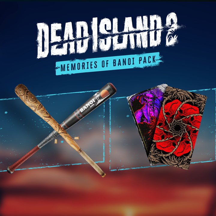 Dead Island 2 Character Pack - Jungle Fantasy Ryan