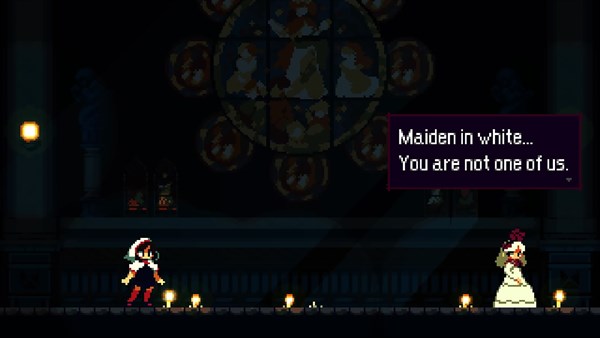 Momodora: Reverie Under the Moonlight screenshot