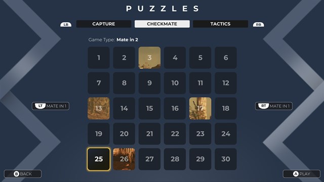 Chess Infinity: Mate in 2 Puzzle Pack screenshot 1