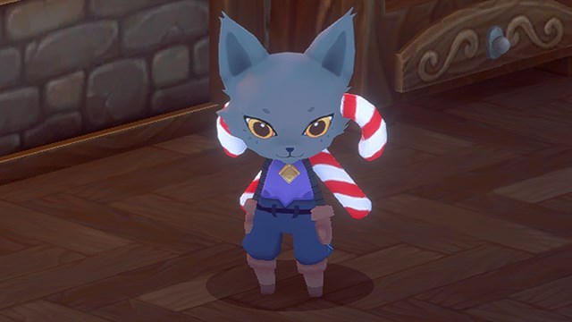 Giant Candy Cane screenshot 1
