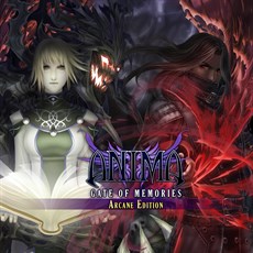 Anima: Gate of Memories - Arcane Edition cover image