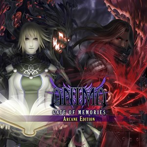 Anima: Gate of Memories - Arcane Edition cover image