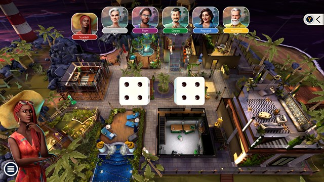 Clue Black Adder Edition screenshot 3