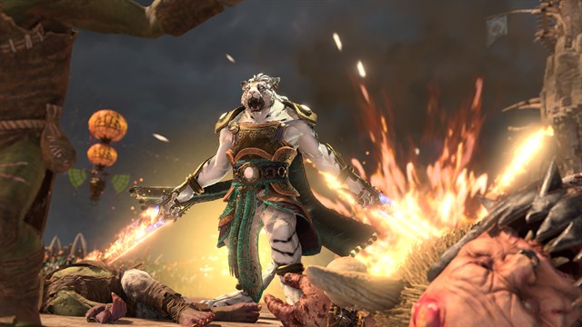 Total War: WARHAMMER III - Bhashiva – Character Pack screenshot 1