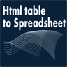 Html Table To Spreadsheet