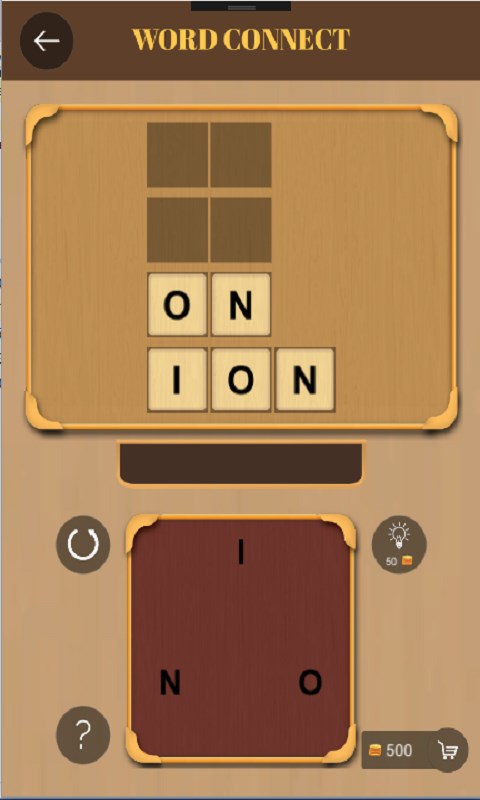 Word Connect ¤ screenshot