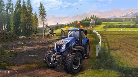 Farming Simulator 2015 Xbox 360 Original