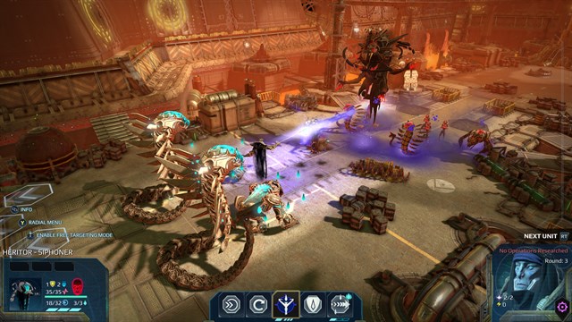 Age of Wonders: Planetfall - Revelations screenshot 4