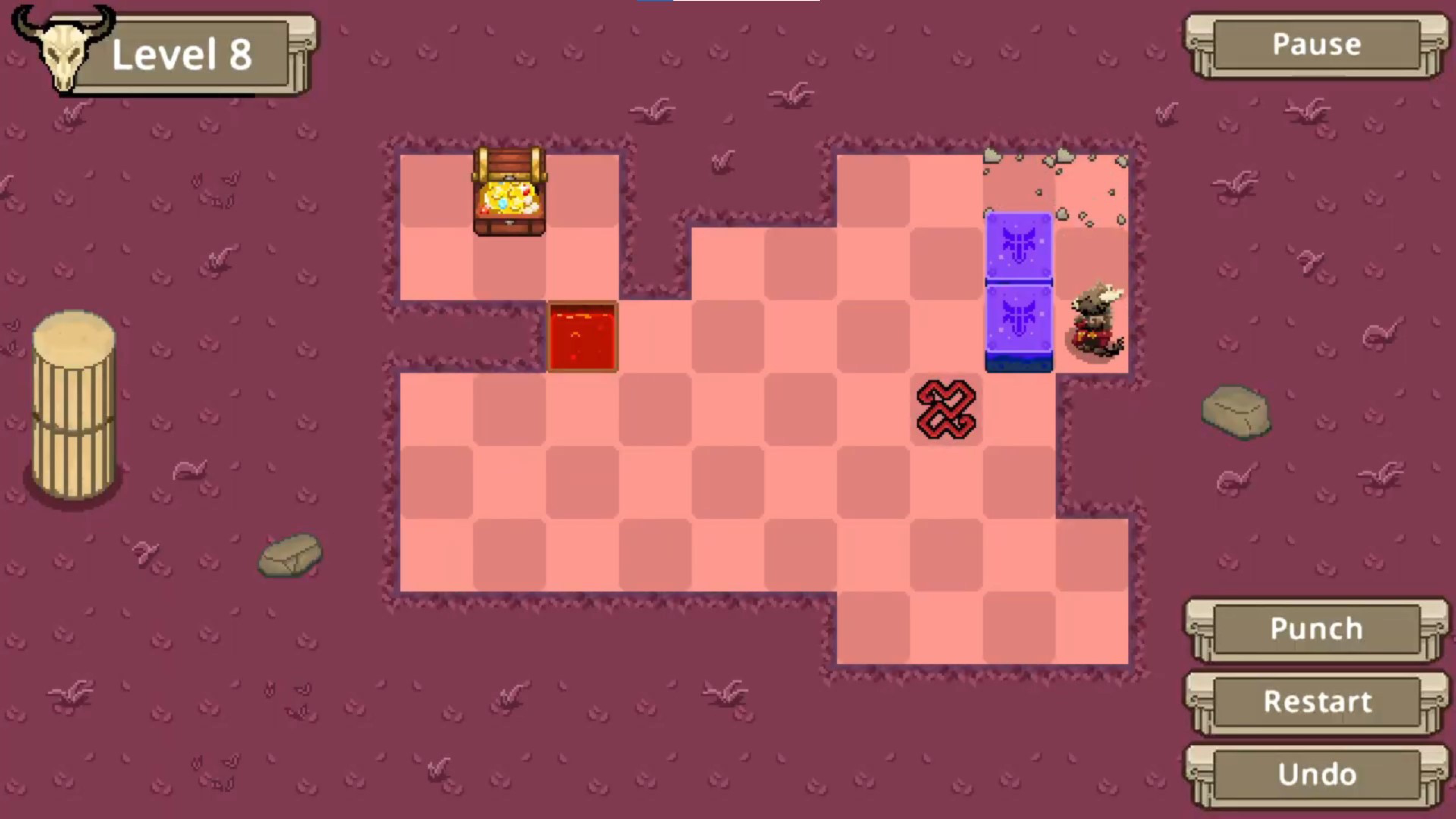 Minos Dungeon (Windows) — скриншот 4