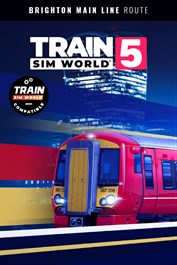 Train Sim World® 5: Brighton Main Line: London Victoria - Brighton