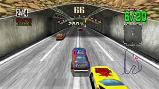DAYTONA USA screenshot 2