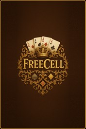 FreeCell Solitaire - Classic