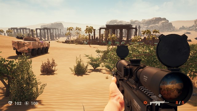41 Hours screenshot 1