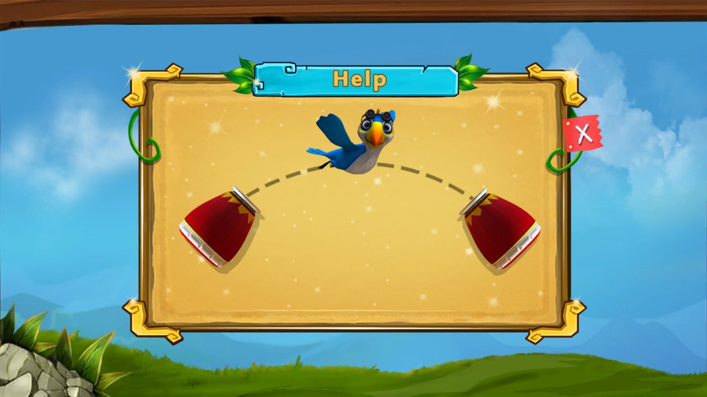 #5. Angry Cannon Birds (Windows) 게시자: Digital Game Studio