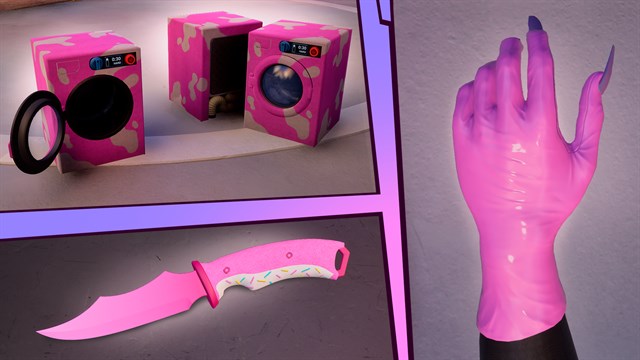 Cash Cleaner Simulator: Season Pass screenshot 3