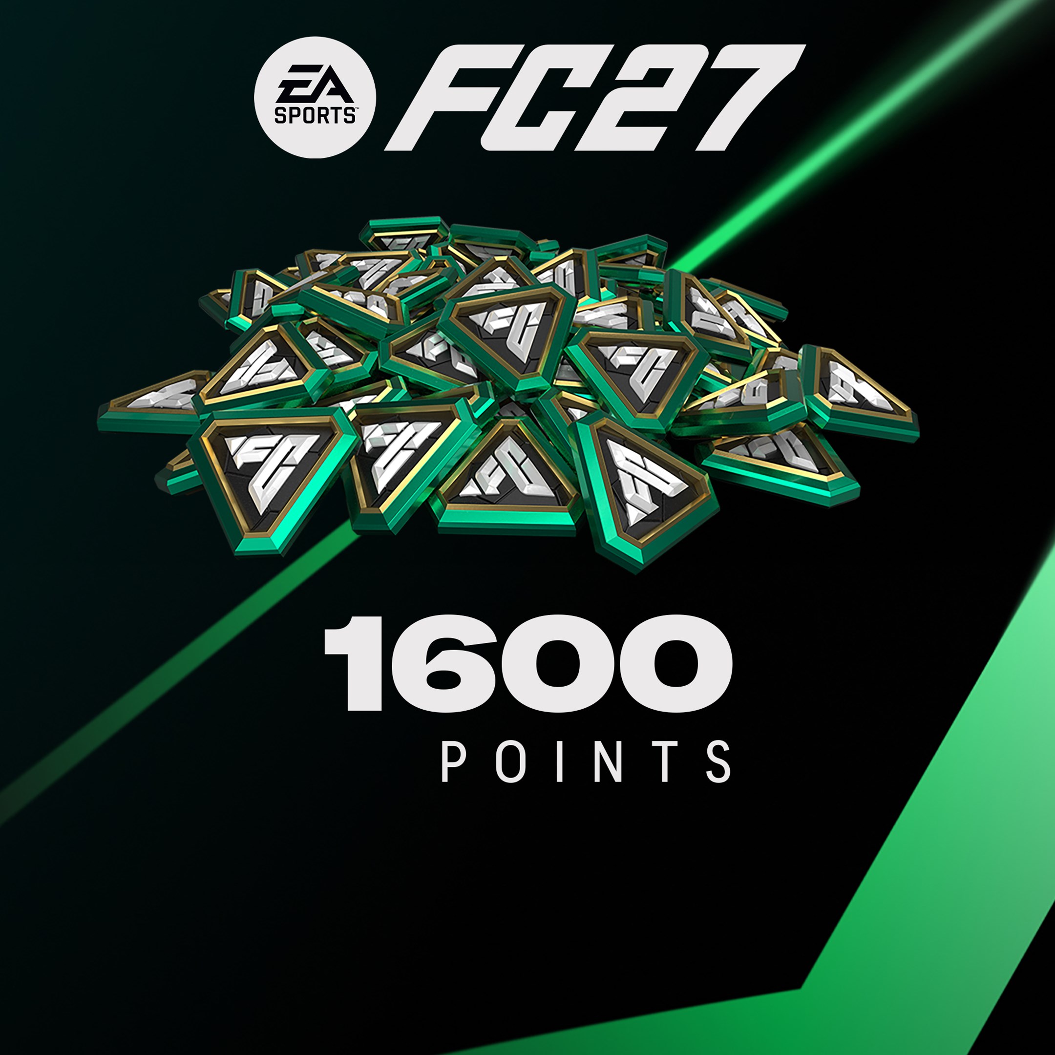 EA SPORTS FC™ 27 — 1600 FC Points