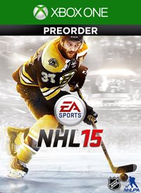 NHL™ 15 Preorder