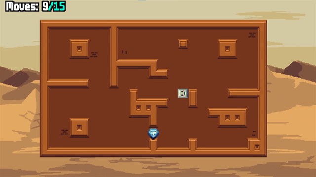 Out of Moves Xbox + Windows Bundle screenshot 1