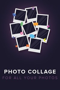 Collage Maker & Photo Editor - Photo Grid & Montages With Photo Frames And Artistic Canvas