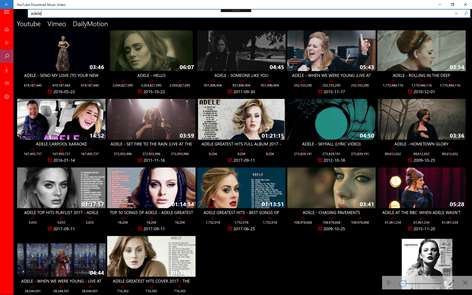 YouTube Download Music Video Screenshots 1