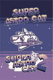 Super Astro Cat 1 + 2 Bundle