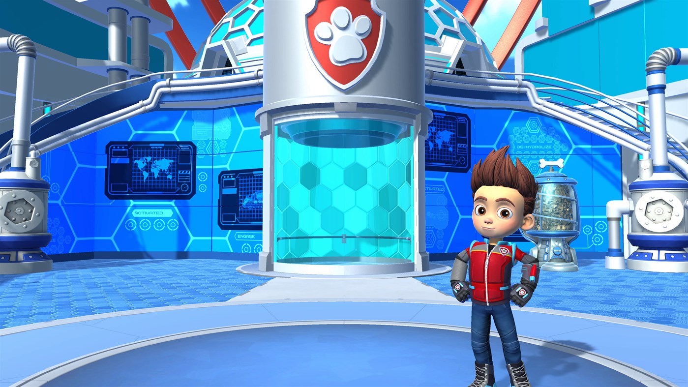 #1. PAW Patrol The Movie: Adventure City Calls (Windows) By: Outright Games Ltd.