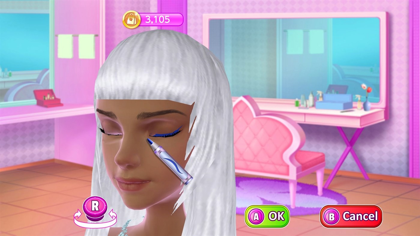 #8. Stylist Girl: Gold Edition (Windows) 由: QubicGames S.A.