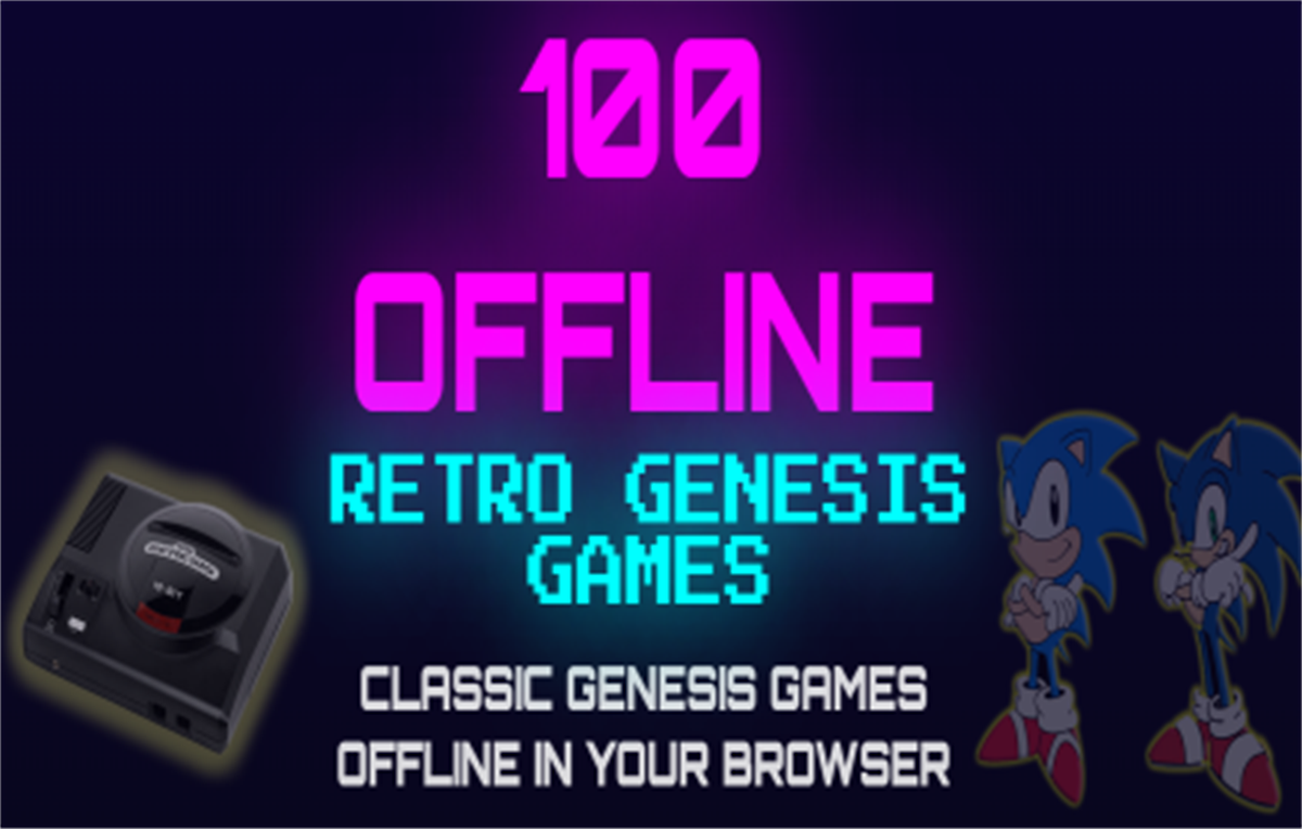 100 Offline Games