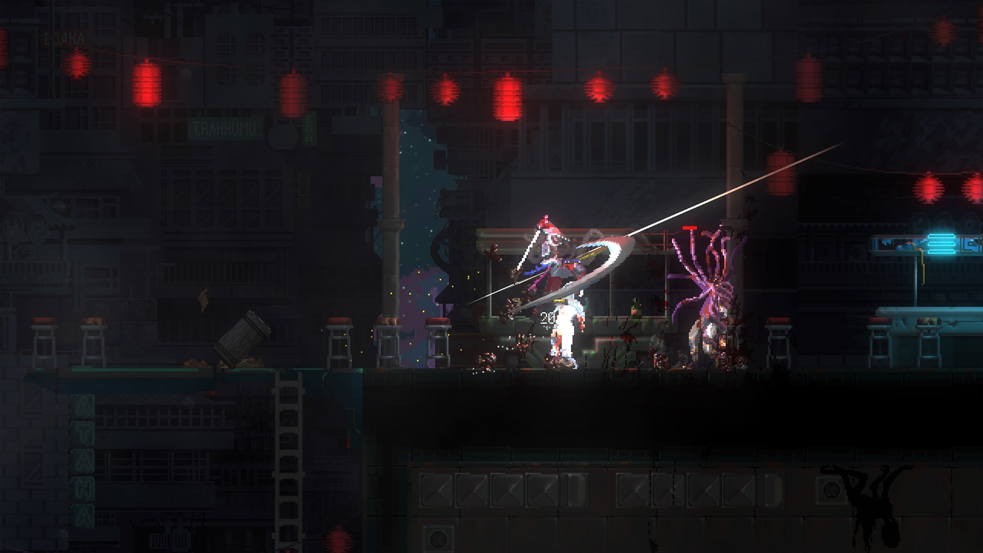 Screenshot 5 from Katanaut