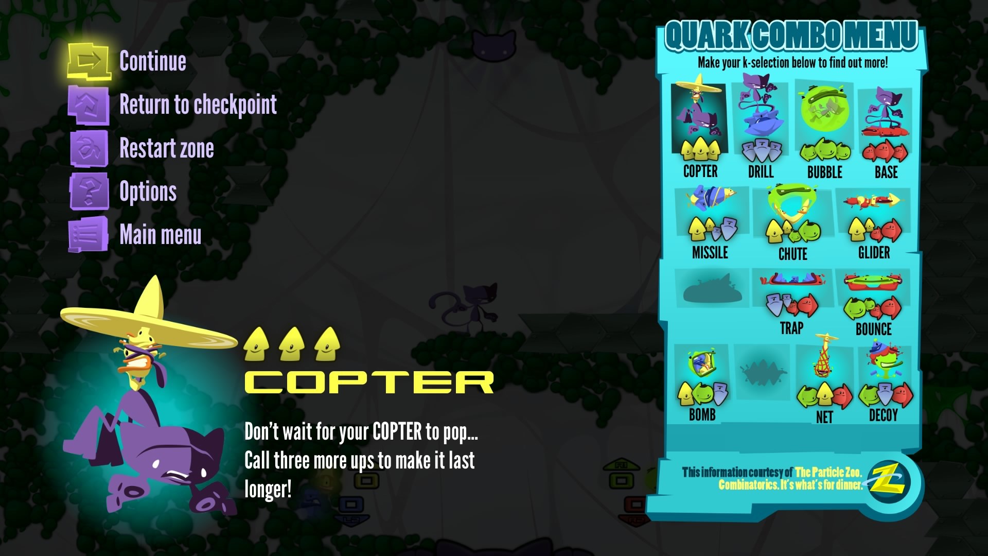 Schrödinger's Cat and the Raiders of the Lost Quark | Xbox | Chiave | Privato