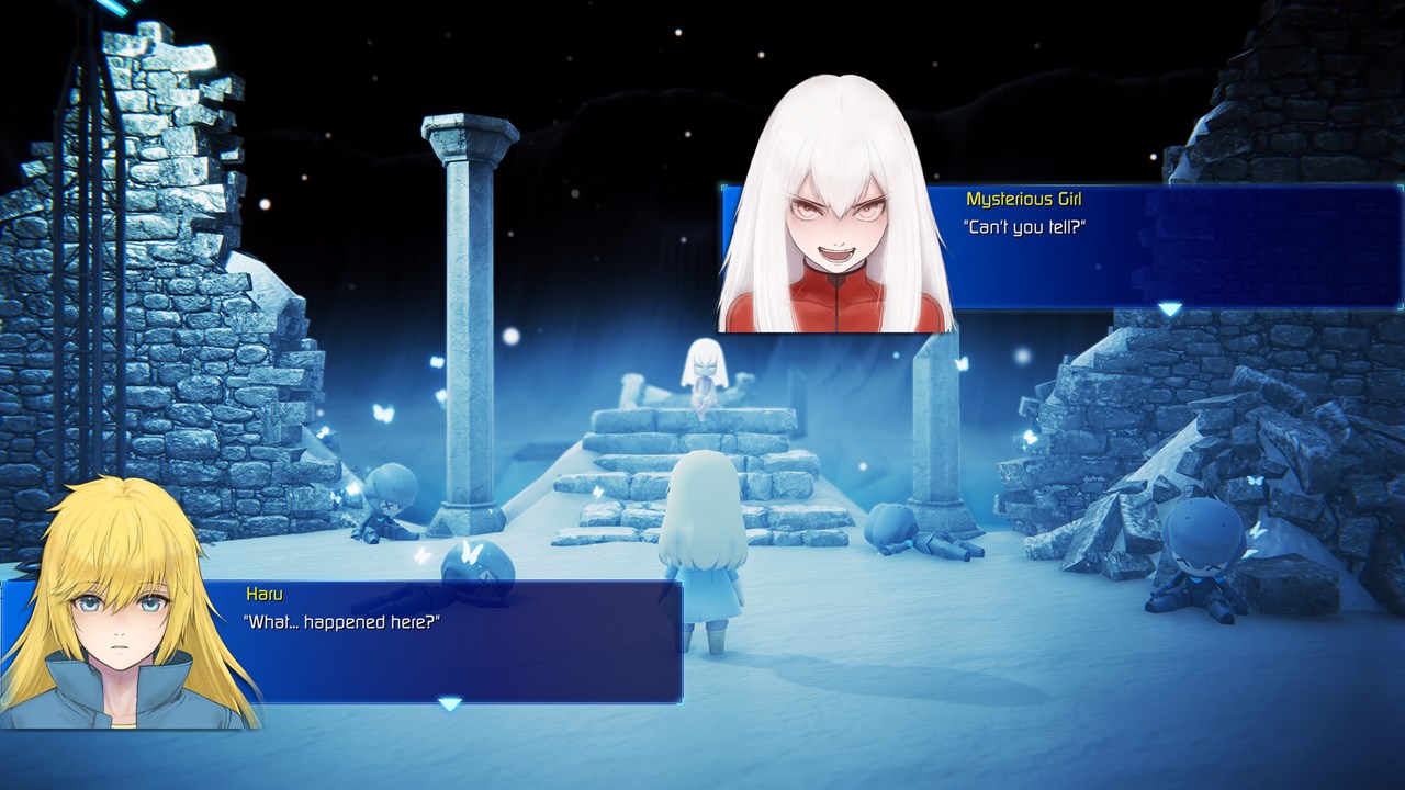 Light Fairytale Episode 2 screenshot 3