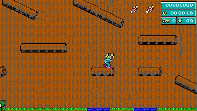 Commander Keen in Keen Dreams Definitive Edition screenshot 3