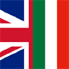 English-Italian Dictionary And Phrasebook