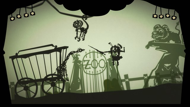 Shadow Fencer Theatre screenshot 3