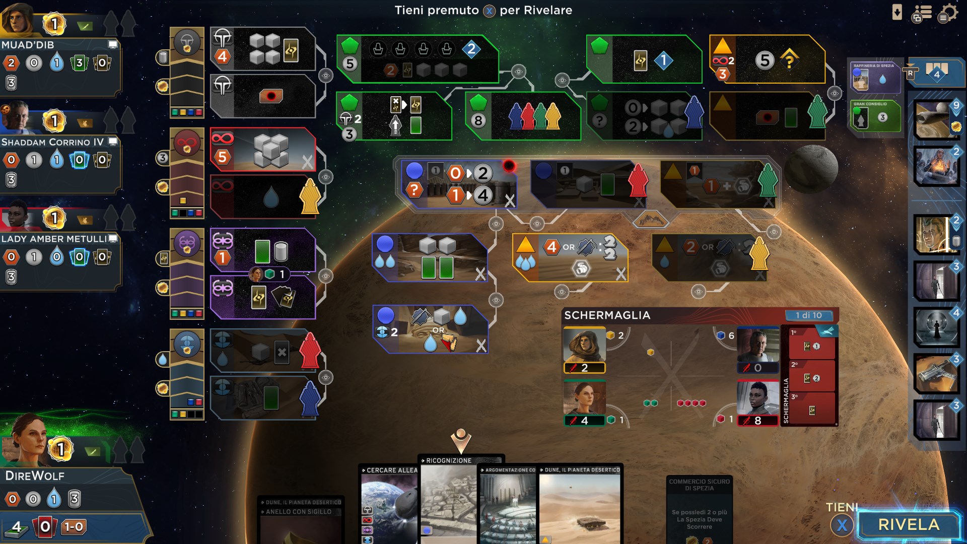 Dune: Imperium - Uprising | Xbox | Chiave | Privato