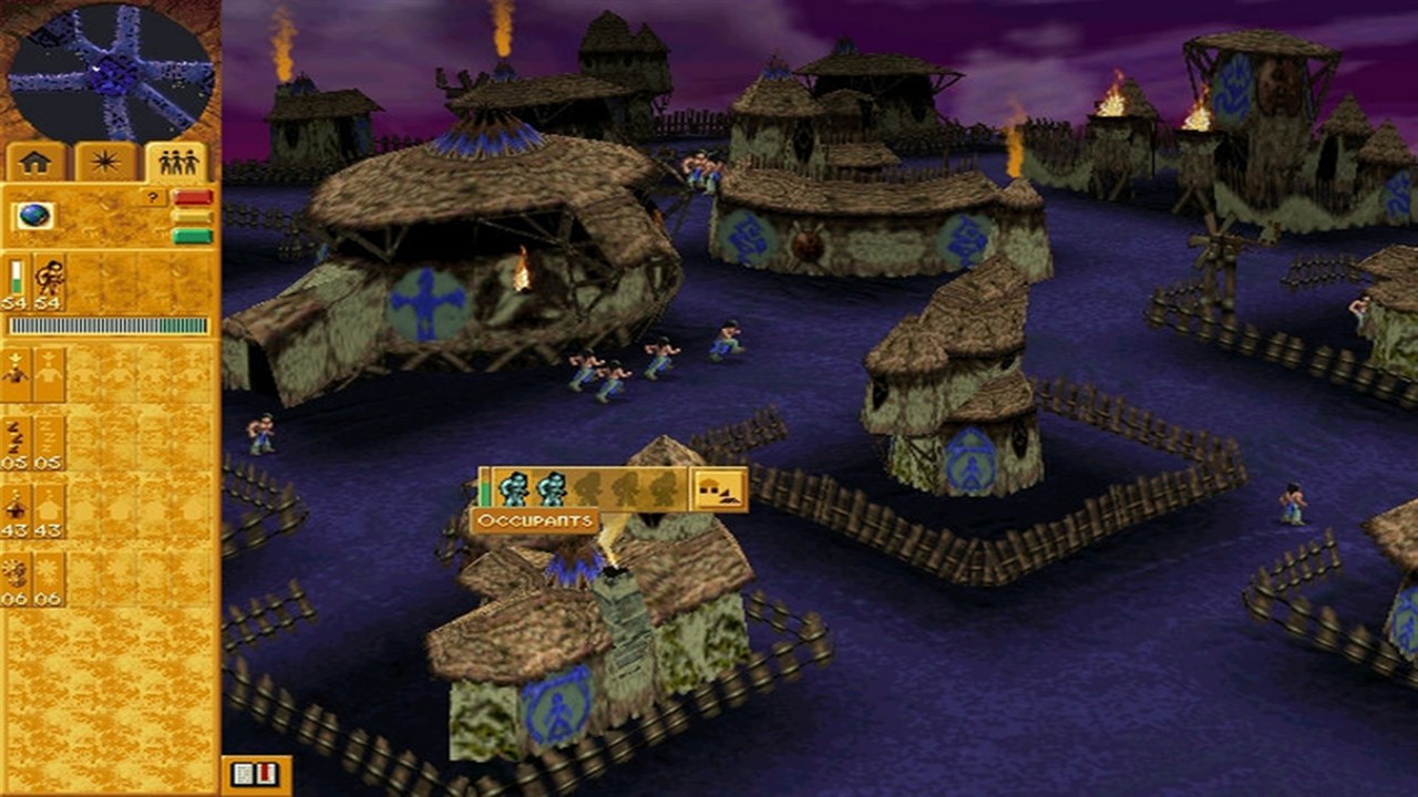 Populous™: The Beginning screenshot 2