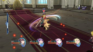 Tales of Graces f Remastered Deluxe Edition screenshot 3