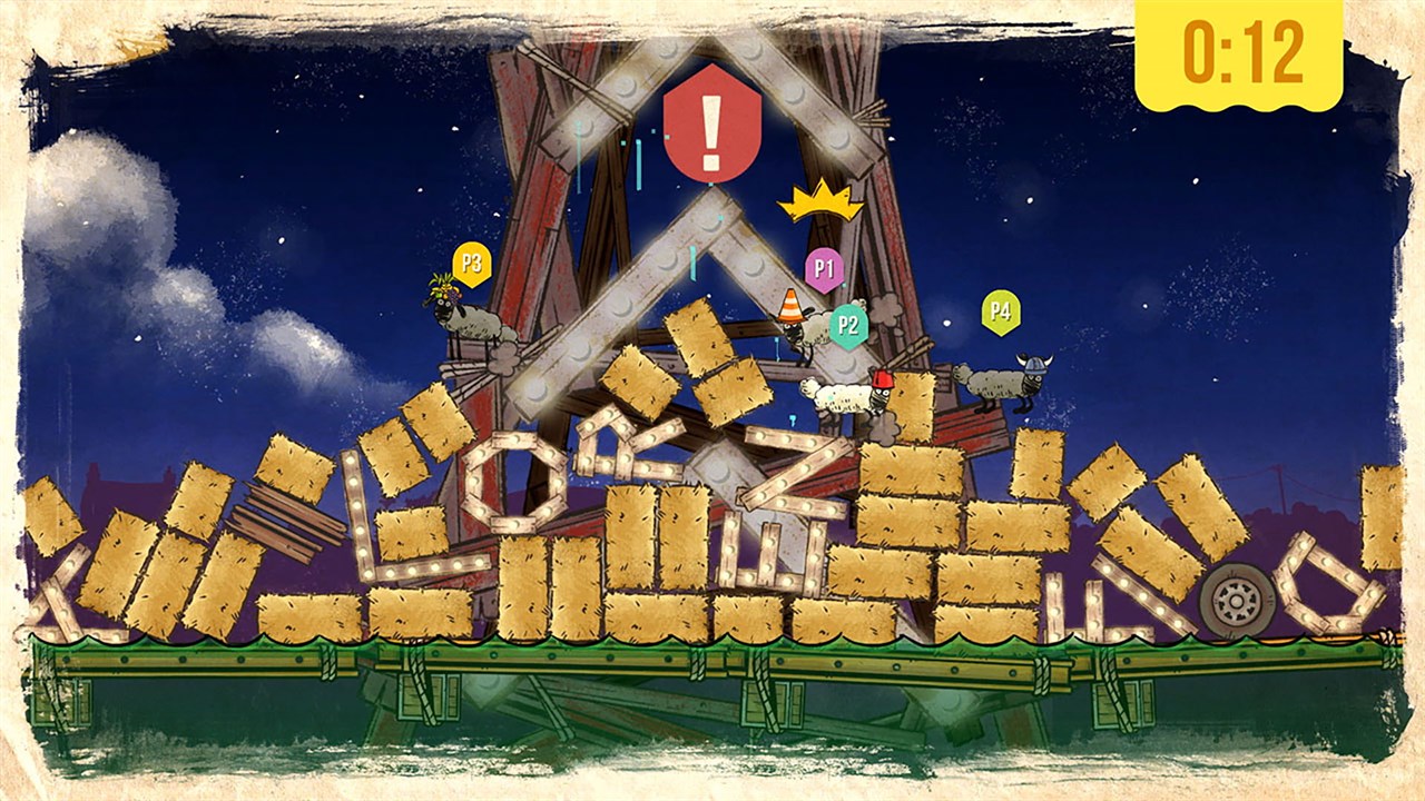 Home Sheep Home: Farmageddon Party Edition screenshot 4