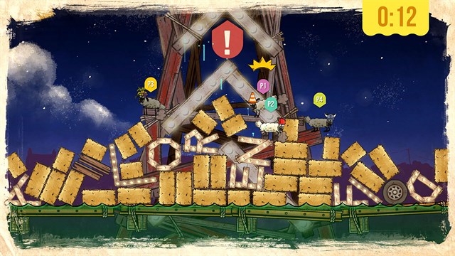 Home Sheep Home: Farmageddon Party Edition screenshot 4
