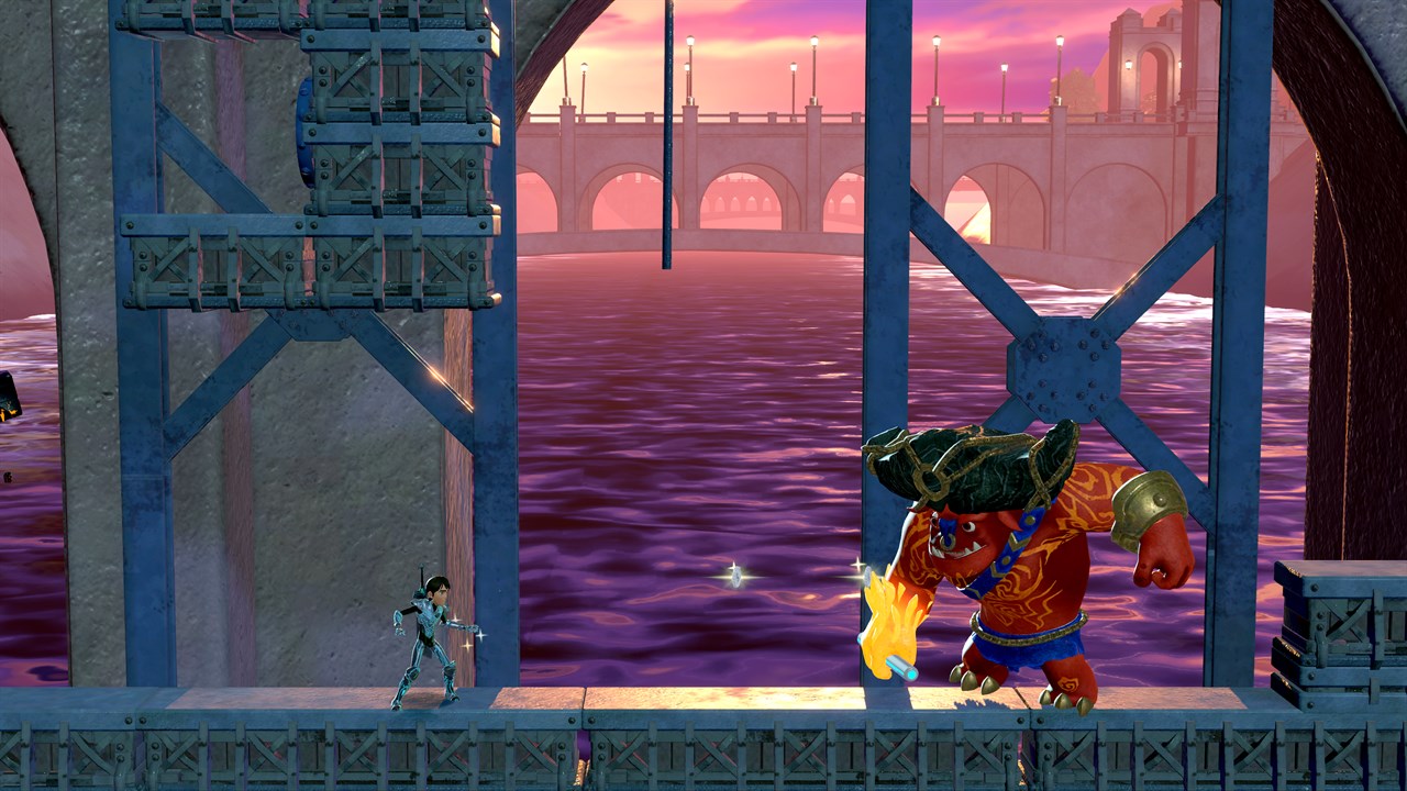 Trollhunters: Defenders of Arcadia screenshot 3