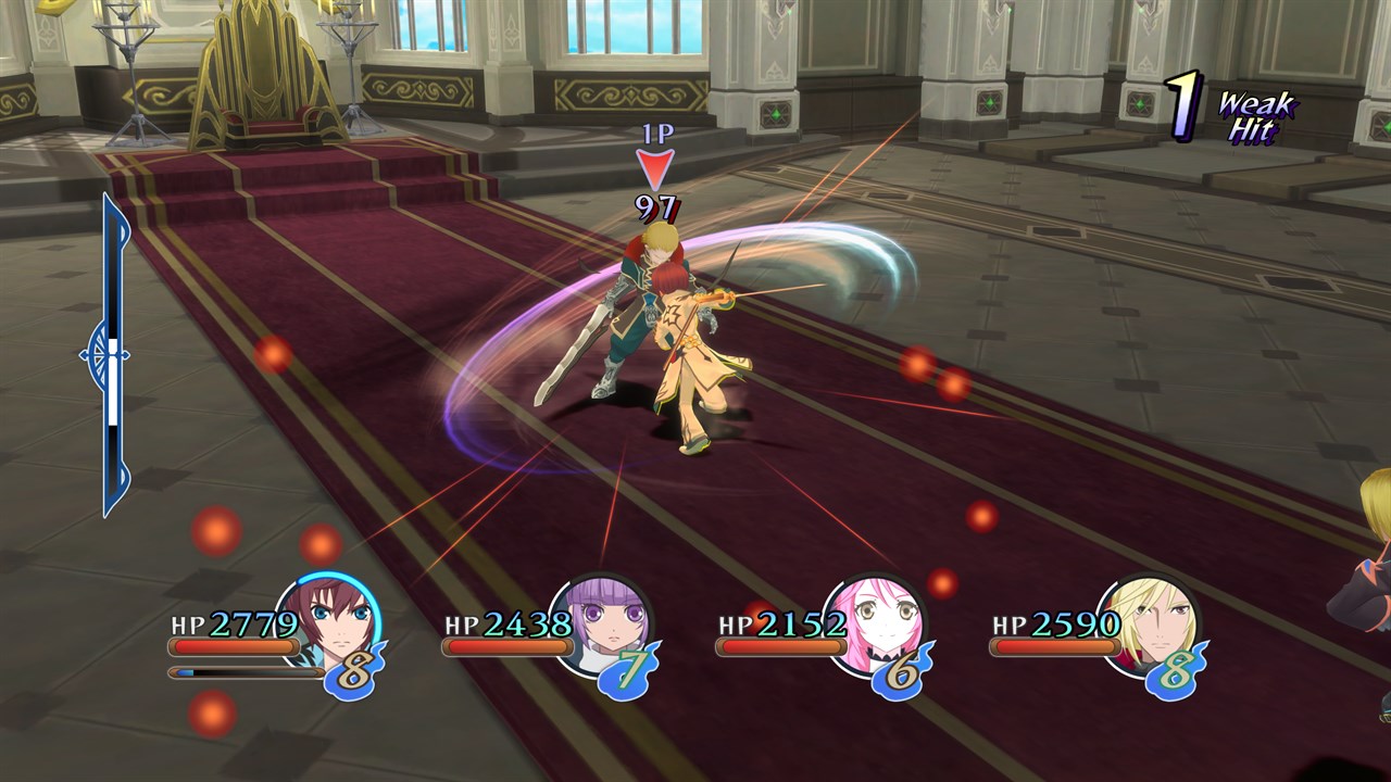 Tales of Graces f Remastered screenshot 3