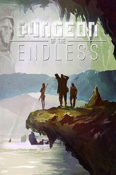 Cover poster for Dungeon of the Endless